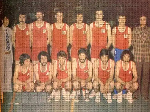 تصاویر؛ سفر به ایران قدیم؛ 50 سال پیش در بسکتبال گرگان چه خبر بود؟