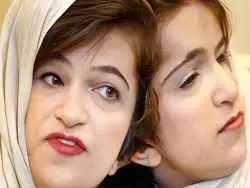 عکس؛ سفر در زمان؛ ظاهر «لاله و لادن» در دوران کودکی؛ دهه 50