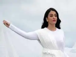 عکس؛ سفر در زمان؛ ظاهر جالب «آیشواریا رای» در 6 سالگی؛ سال 1358