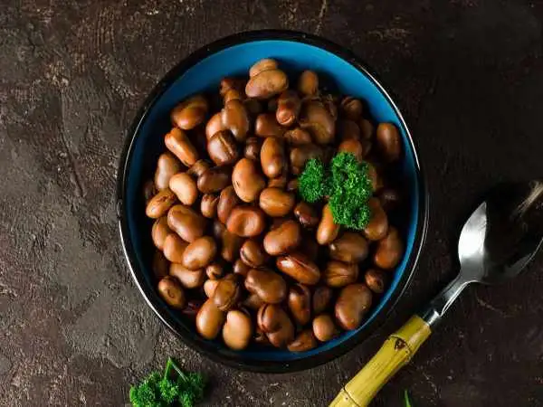 این روش متفاوت برای پخت باقالی را از دست ندهید!