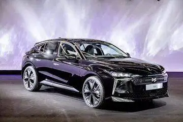 تصاویر؛ رونمایی از ماشین لوکس فرانسوی با یک طراحی خاص