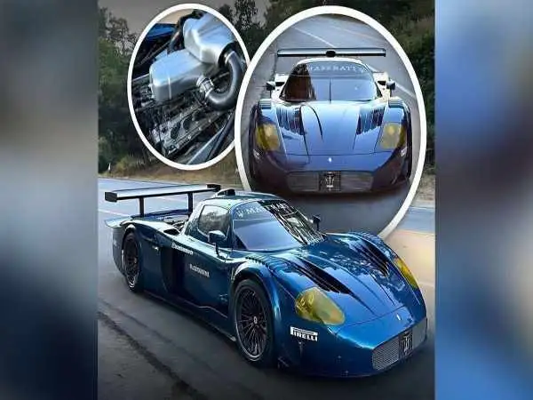 تصاویر؛ فقط 12 نفر در جهان می توانند این هیولا را لمس کنند! 