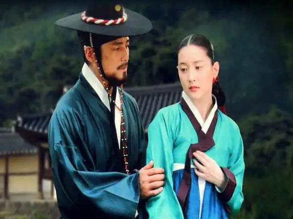 تصاویر؛ سفر در زمان؛ ظاهر «بازیگر نقش یانگوم» در 36 سالگی؛ سال 1386