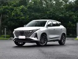 تصاویر؛ چانگان uni-k؛ کراس اوور جدید و 2.5 میلیاردی بازار خودرو ایران