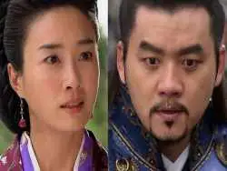 عکس؛ سفر در زمان؛ حضور «تسو و نامزدش» در مهمانی «مادر جومونگ و همسرش»