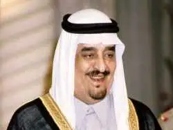 عکس؛ سفر در زمان؛ استقبال «حسنی مبارک از ملک فهد، پادشاه عربستان» در قاهره؛ سال 1368