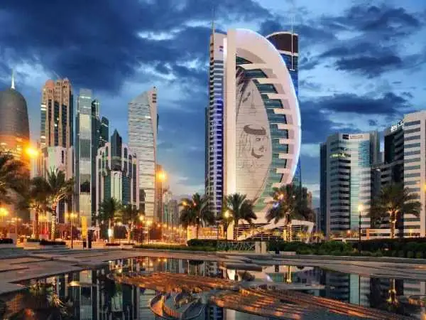 عکس؛ سفر در زمان؛ «زمین بازی خاکی کودکان قطری» در دهه 50 خورشیدی