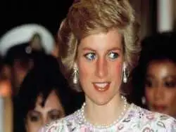 تصاویر؛ سفر در تاریخ؛ «ناهار اعیانی اماراتی ها برای پرنس دایانا و شاهزاده چارلز»؛ سال 1367