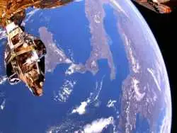 تماشای زمین با کیفیت 4k؛ شرکت بریتانیایی چشم انداز زنده سیاره آبی از فضا را پخش می کند