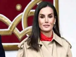 عکس؛ سفر در زمان؛ ظاهر «لتیزیا ملکه اسپانیا» در 29 سالگی؛ سال 1382