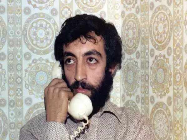 عکس؛ سفر به تاریخ؛ «مجید حداد عادل» در کنار «شهید رجایی»؛ دهۀ 1360