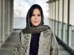 تصاویر؛ یکتا ناصر و ستاره پسیانی در اکران «کوکتل مولوتف»