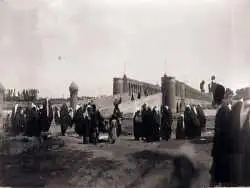 سفر در تاریخ؛ عالی قاپو، چهل ستون، سی و سه پل و میراث شاه عباس به روایت سفیر ژاپن