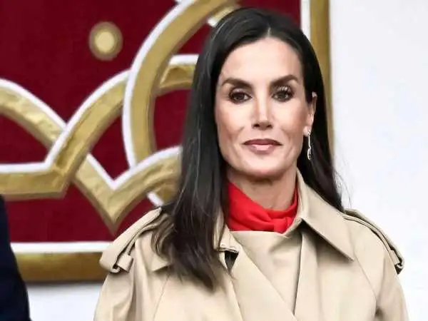 عکس؛ سفر در زمان؛ ظاهر «لتیزیا ملکه اسپانیا» در 29 سالگی؛ سال 1382