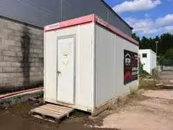 عکس؛ هنر خیابانی؛ هنرمند خلاق فرانسوی این «کانکس» را به یک «هیولا» تبدیل کرد