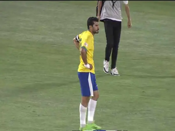 دیشب روبرتو باجو در حوالی اسلامشهر رویت شد!