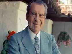 عکس؛ سفر در زمان؛ 1351؛ سفر رئیس جمهور آمریکا به ایران