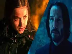 تصاویر؛ همه  چیز درباره فیلم بالرینا (ballerina)؛ فیلم جدید کیانو ریوز