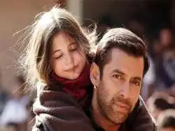 عکس؛ سفر در زمان؛ «بازیگر نقش شاهدا در فیلم هندی برادر باجرانگی» در 7 سالگی