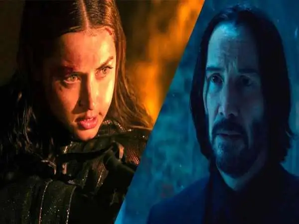 تصاویر؛ همه  چیز درباره فیلم بالرینا (ballerina)؛ فیلم جدید کیانو ریوز