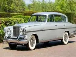 تصاویر؛ سیلور ریث ویناله 1954، رولزرویسی ناشناخته با بدنه ایتالیایی