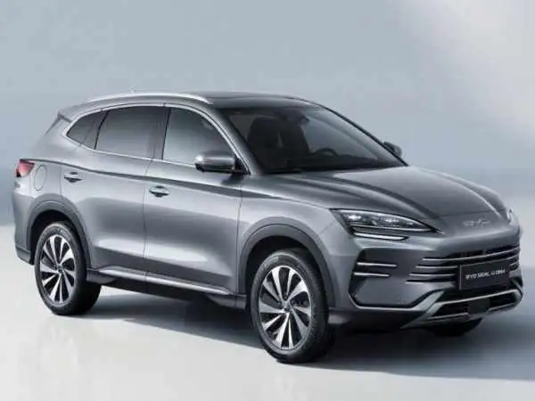 شاسی بلند «رووی erx5» در برابر «بی وای دی سانگ پلاس»؛ کدام بهتر است؟