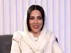 عکس؛ سفر به تاریخ؛ چهرۀ «لیلا اوتادی» در 6 سالگی در یک مهمانی