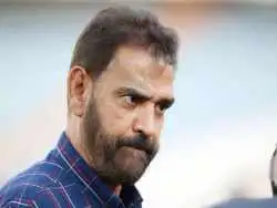 عکس؛ سفر در زمان؛ «فیروز کریمی در لباس شهربانی»؛ سال 1359