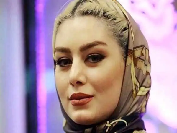 عکس؛ سفر در زمان؛ «سحر قریشی در ایام کودکی»؛ اوایل دهه 70