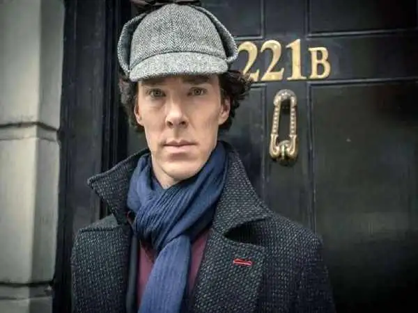 عکس؛ عکس های جدید از شرلوک هلمز
