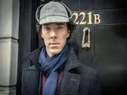عکس؛ عکس های جدید از شرلوک هلمز