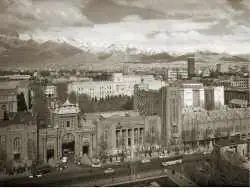 عکس؛ سفر در زمان؛ تهرانِ 1275 قمری در یک نگاه؛ نقشه تاریخی با جزئیات دروازه ها و محلات