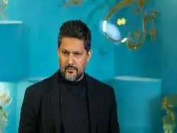 عکس؛ سفر در زمان؛ شکل و شمایل «حامد بهداد در چند ماهگی»؛ سال 53