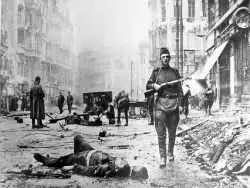 عکس؛ سفر در زمان؛ پایان جنگ جهانی دوم در فنلاند