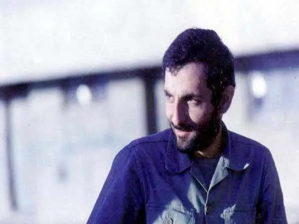 عکس؛ سفر در زمان؛ «آخرین تصویر مهدی باکری پیش از شهادت در کنار احمد کاظمی»؛ سال 63