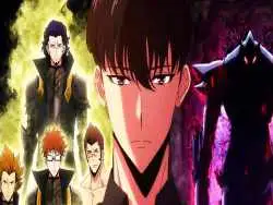 تصاویر؛ هر آنچه که باید درباره فصل سوم انیمه solo leveling بدانید