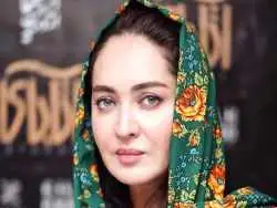 عکس؛ سفر در زمان؛ چهرۀ «نیکی کریمی» در جشن تولد یک سالگی اش؛ سال 1351