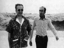 سفر در زمان؛ یادداشت های اسدالله علم، چهارشنبه 27 اردیبهشت 1351