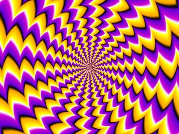 تصاویر؛ مشهورترین «خطاهای دید» که باعث می شوند به چشمانتان اعتماد نکنید 