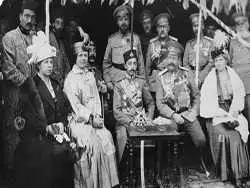 عکس؛ سفر در تاریخ؛ محمدحسن میرزا؛ آخرین ولیعهد قاجار و حاکم آذربایجان در قاب تاریخ تبریز 