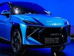 تصاویر؛ مشخصات و قیمت چری اومودا 3؛ جایگزین احتمالی ام وی ام x33 کراس