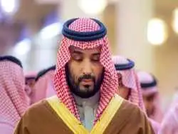 عکس؛ سفر در زمان؛ شکل و شمایل «محمد بن سلمان» در 9 سالگی؛ سال 1373