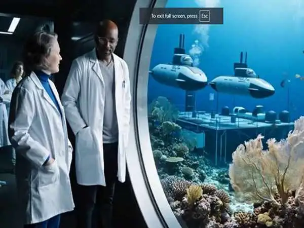 گوگل با آفرینش این تصاویر، جهان را انگشت به دهان گذاشت!