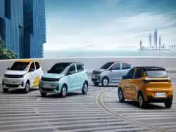 تصاویر؛ لتین منگو در ایران؛ هاچبک برقی 490 میلیون تومانی نبکا