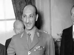 عکس؛ سفر در زمان؛ «آخرین پادشاه افغانستان و همسرش» در پاریس؛ سال 1344