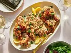 طرز تهیه مرغ ماستیِ لذیذ به روش رستورانی