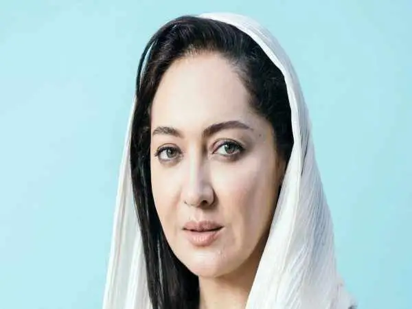 عکس؛ سفر در زمان؛ تیپ و ژست های «نیکی کریمی» در جشنواره کن فرانسه؛ سال 86