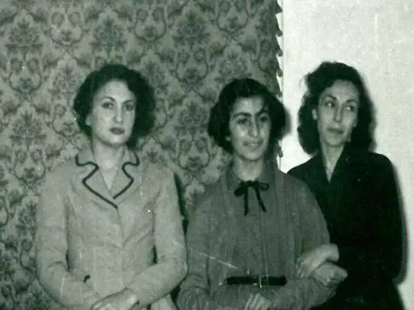 عکس؛ سفر به تاریخ؛ «دختر خان بختیاری» سر سفرۀ عقد؛ 80 سال قبل