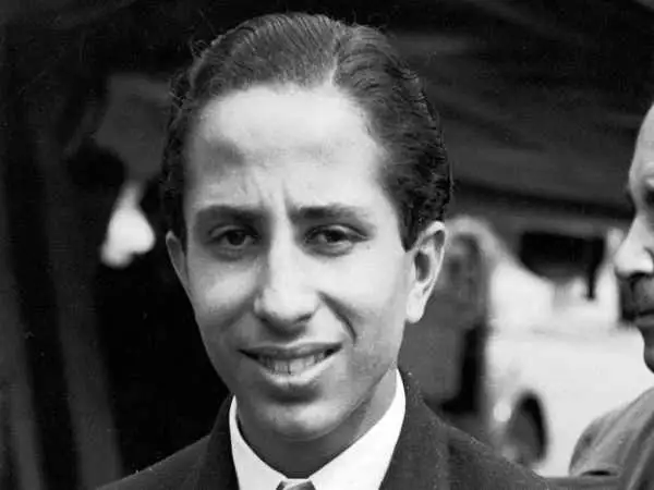 عکس؛ سفر در زمان؛ «آخرین پادشاه عراق در حال گفتگو با محمدرضا پهلوی»؛ سال 1336