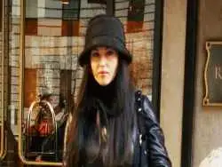 عکس؛ سفر در زمان؛ تیپ و چهره بازیگر نقش «مالنا» در 43 سالگی؛ سال 1386